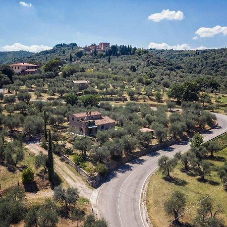 Il Poggio Dell'Eremita Lejlighed Rigomagno Eksteriør billede